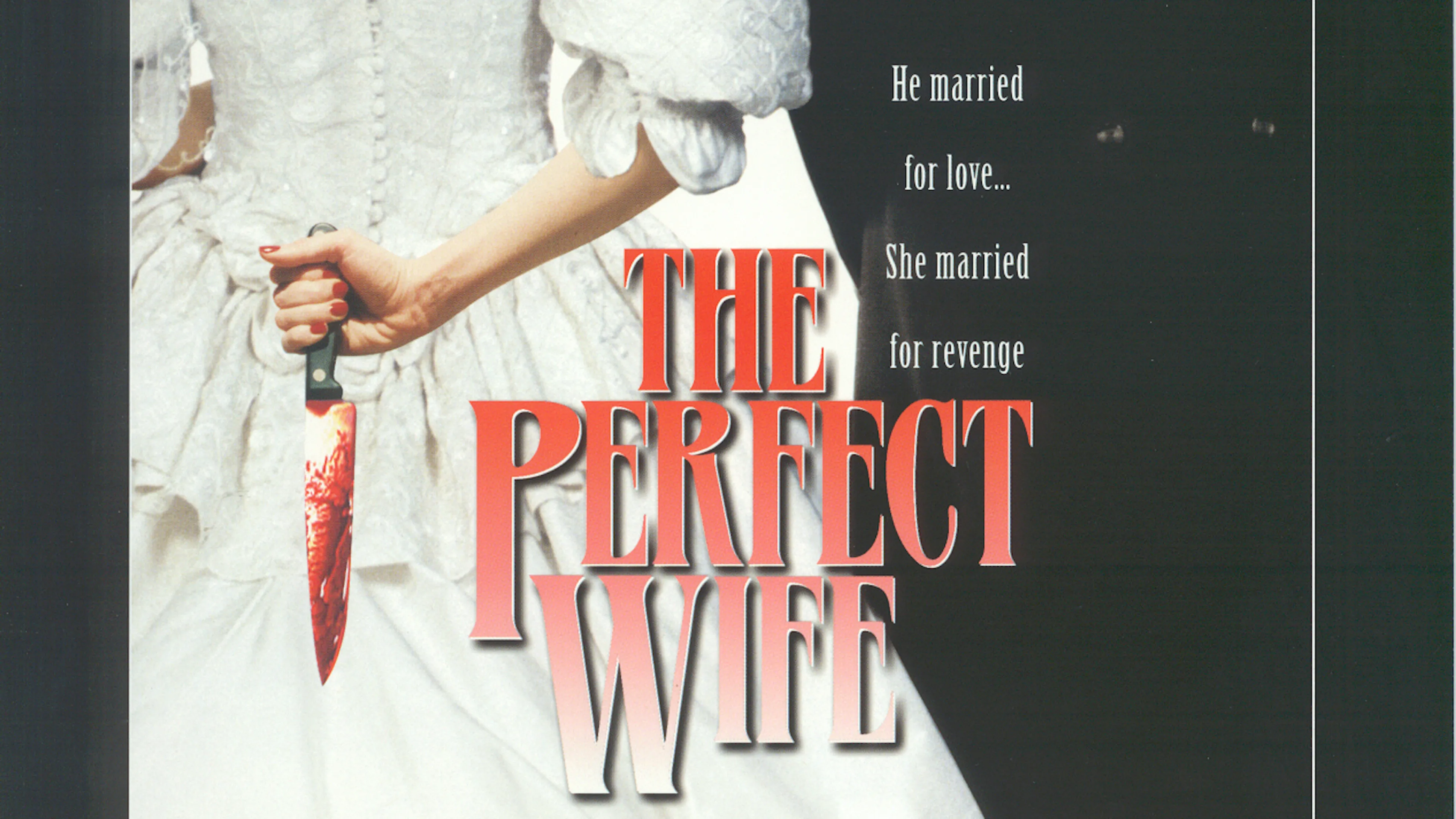 The Perfect Wife poster